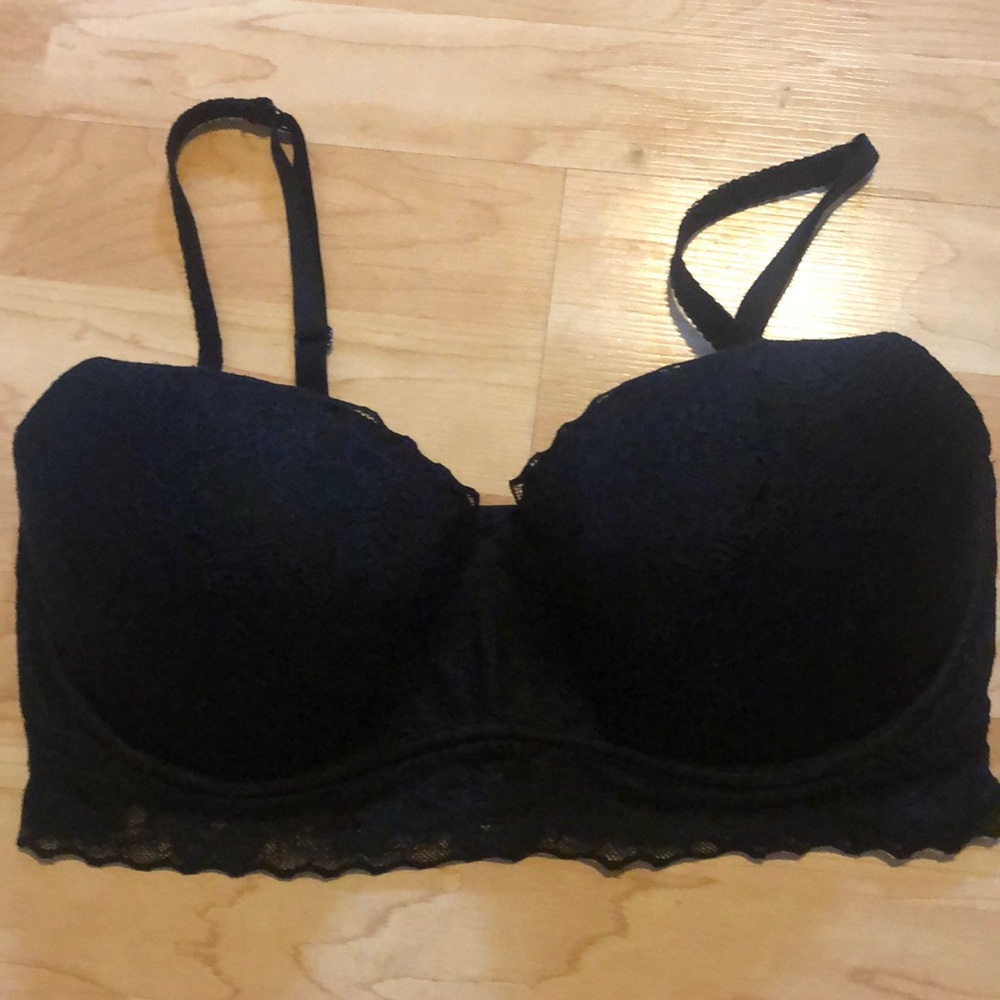 VS pink bra 36DD